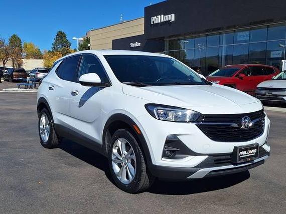 BUICK ENCORE GX 2022 KL4MMCSL1NB052208 image BUICK ENCORE GX 2022 KL4MMCSL1NB052208 image